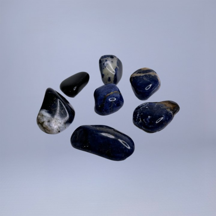 Sodalit Rulat 3-4cm