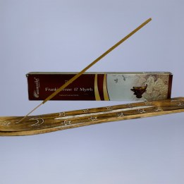Bețișoare Parfumate – Smirnă & Mir