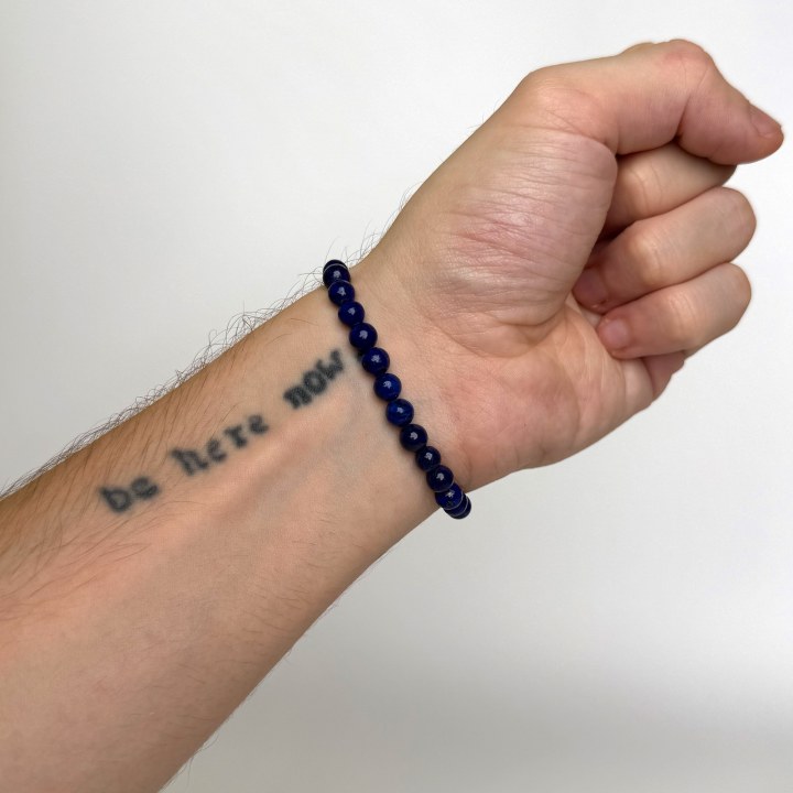 Brățară Lapis Lazuli