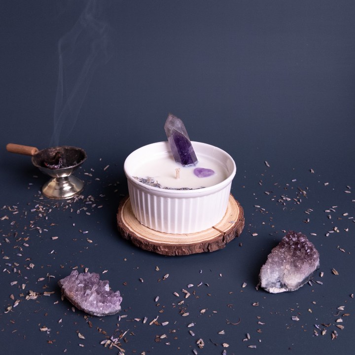 Lumânare Ritual - Manifest