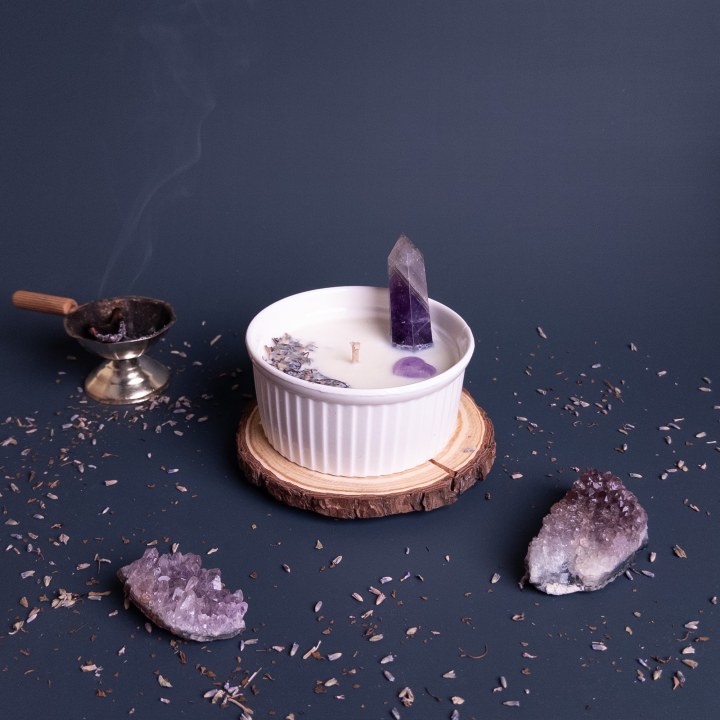 Lumânare Ritual - Manifest